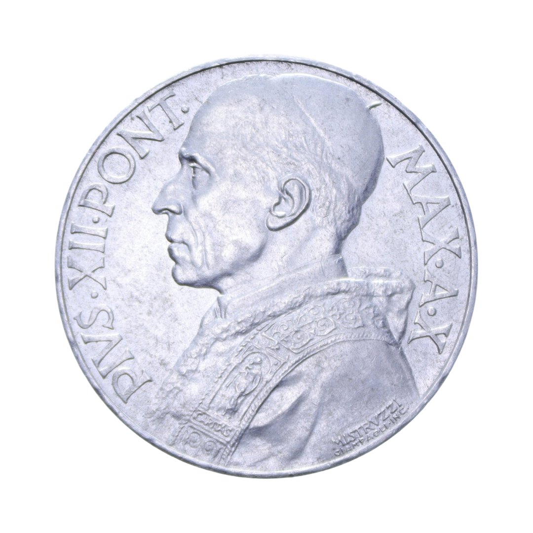 Dritto moneta