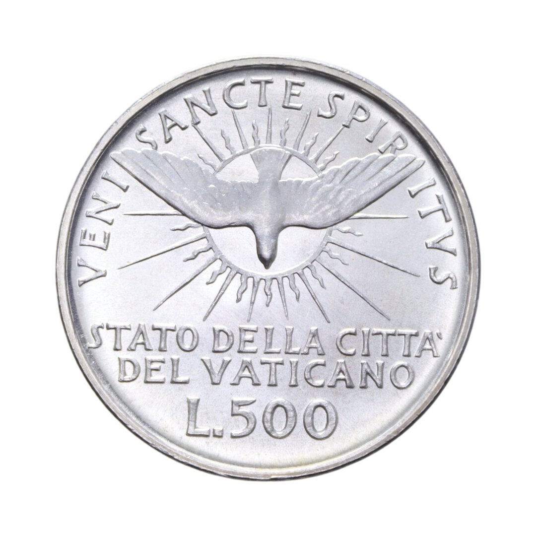 Rovescio moneta