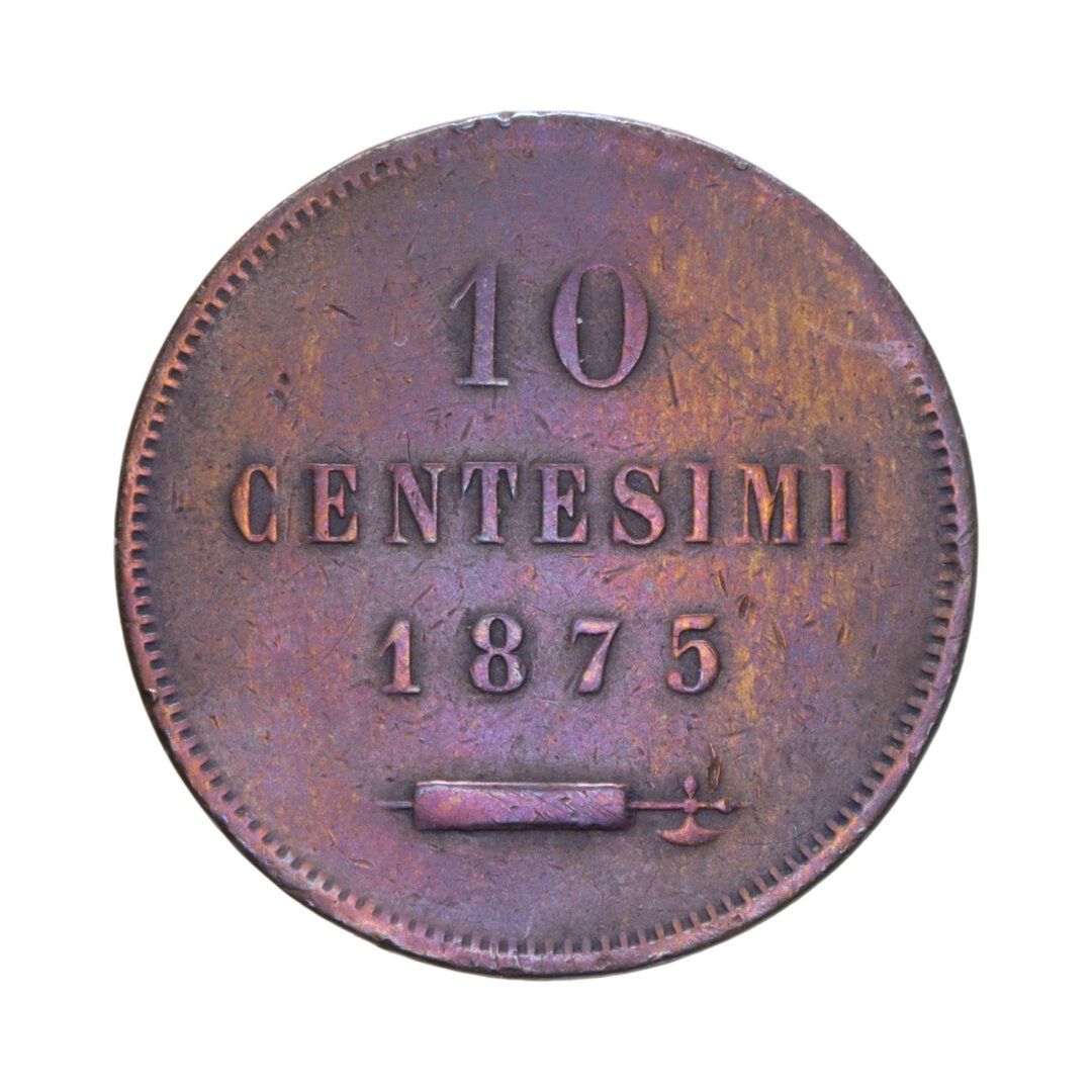 Rovescio moneta
