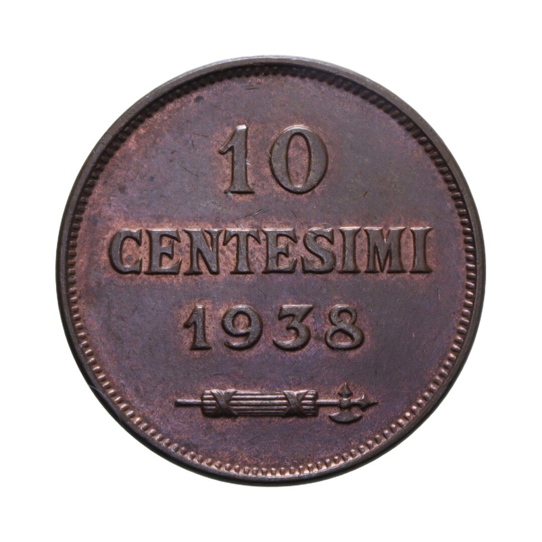 Rovescio moneta