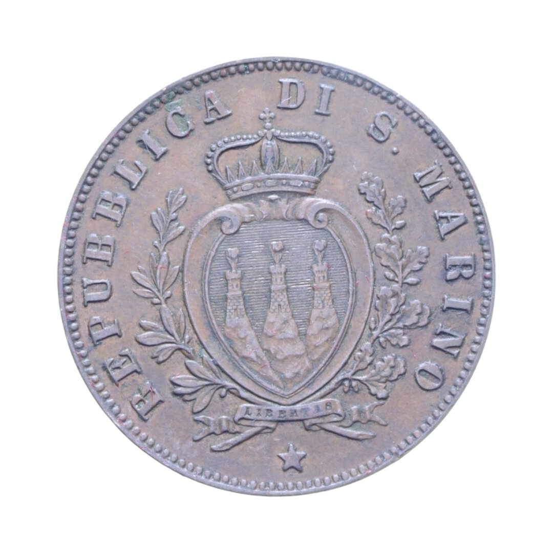 Dritto moneta
