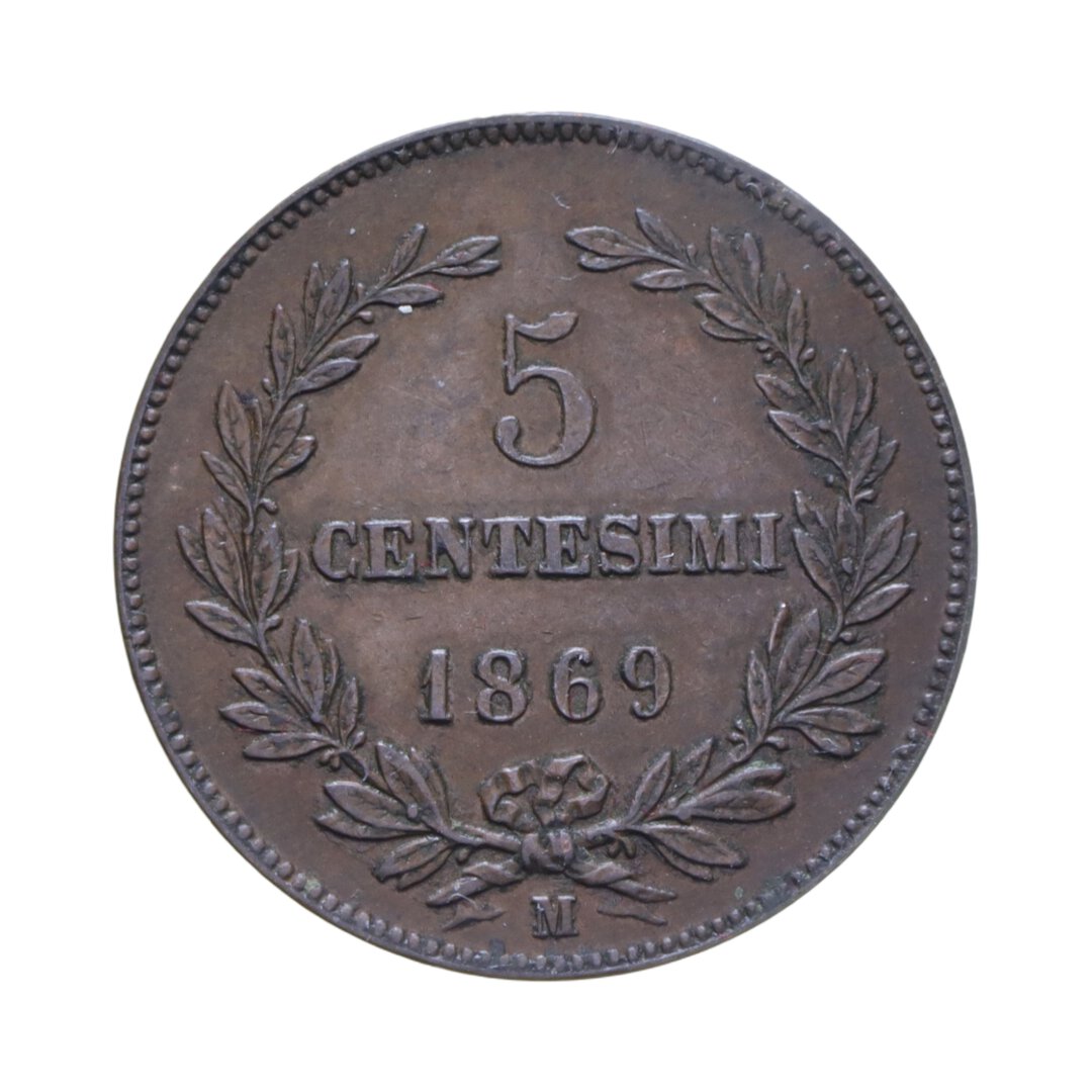 Rovescio moneta