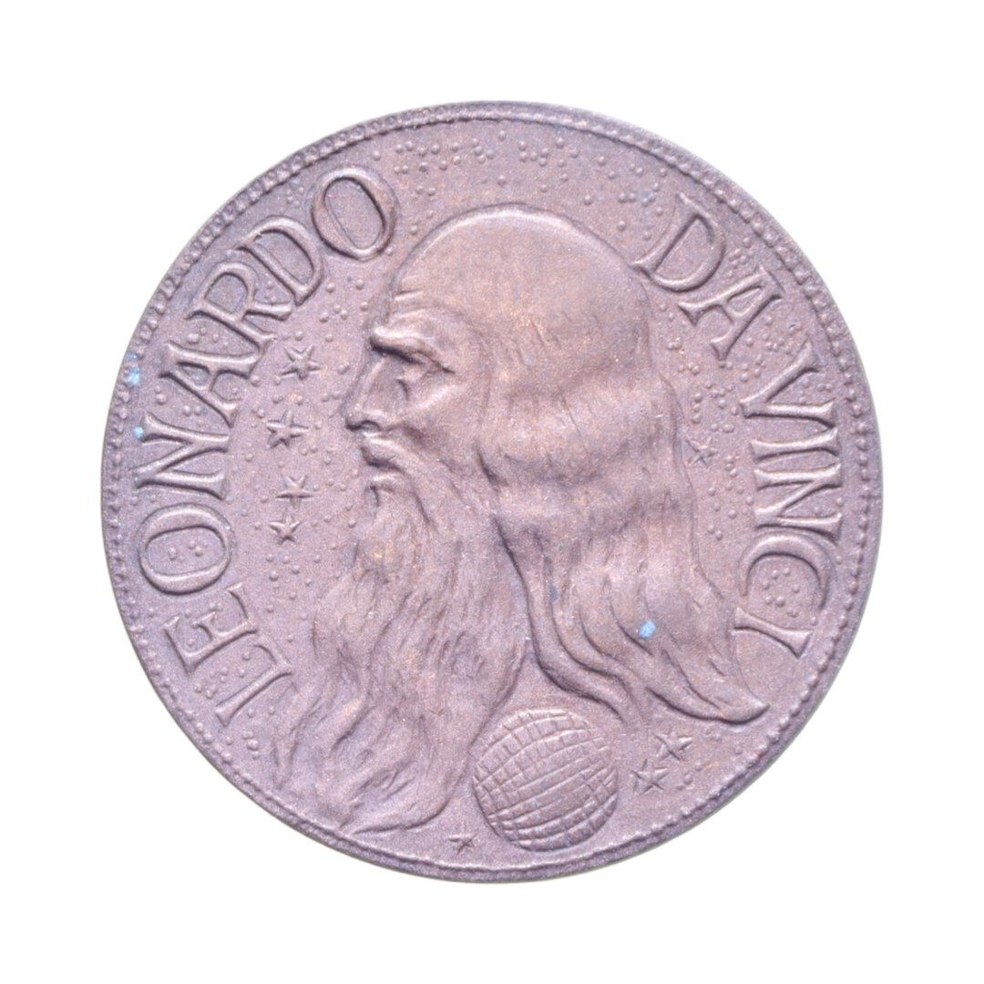 Dritto moneta