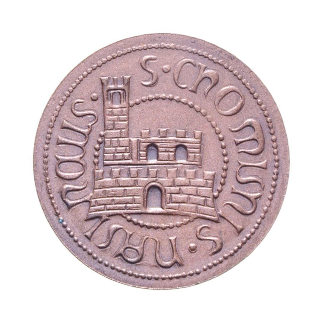 Rovescio moneta