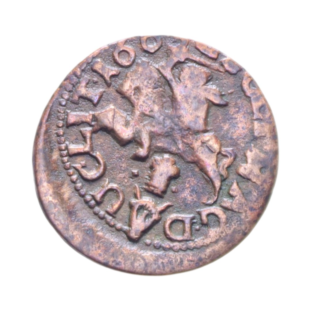 Rovescio moneta