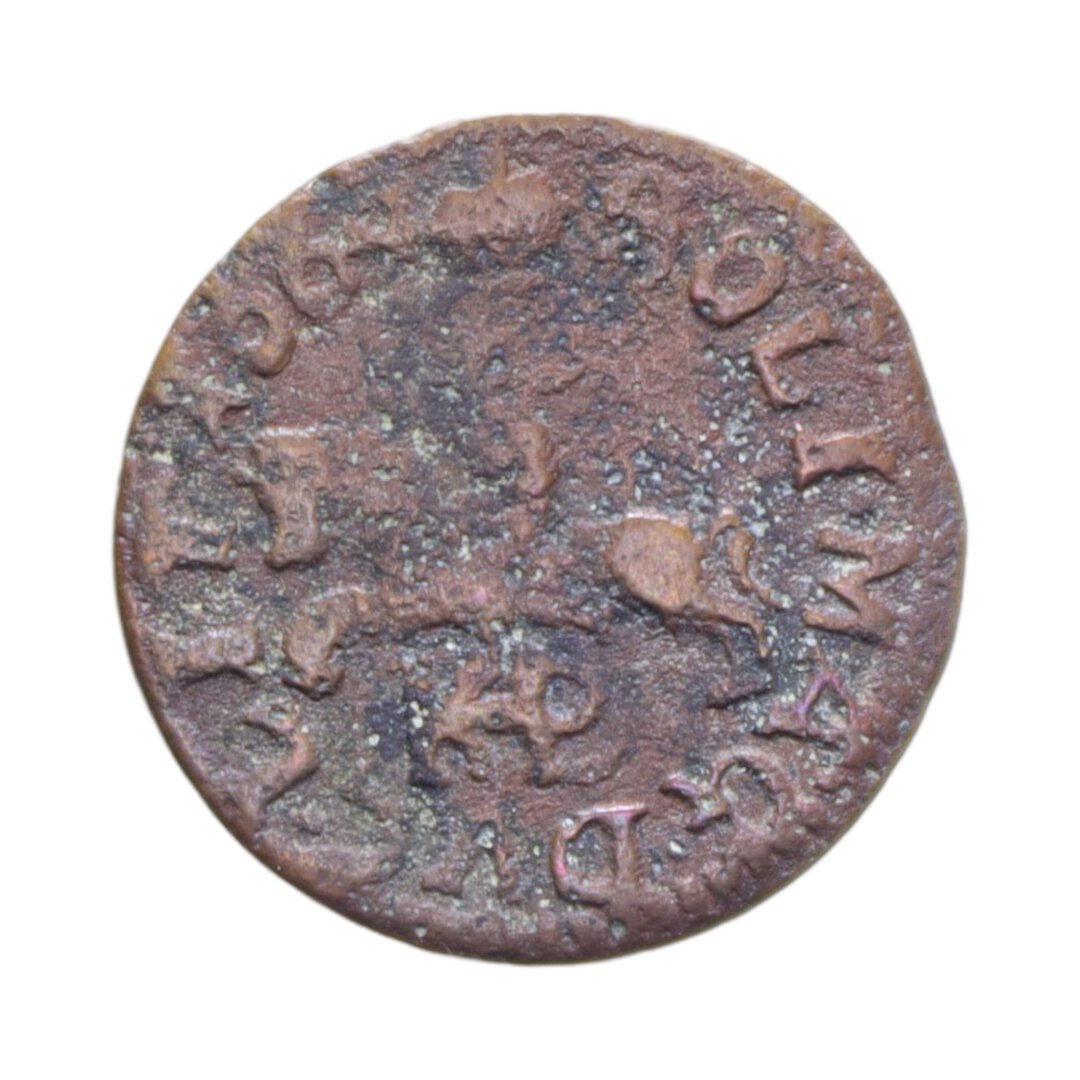 Rovescio moneta