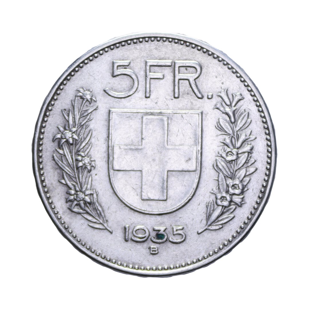 Rovescio moneta