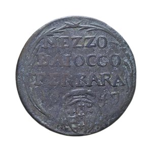 Immagine rovescio