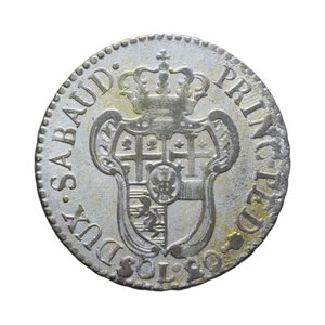Immagine rovescio