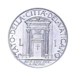 Immagine rovescio