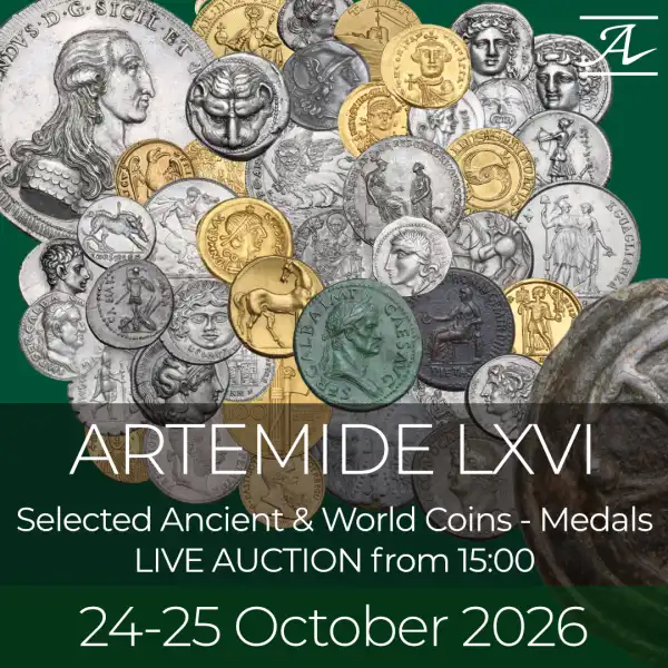 Artemide LXVI
