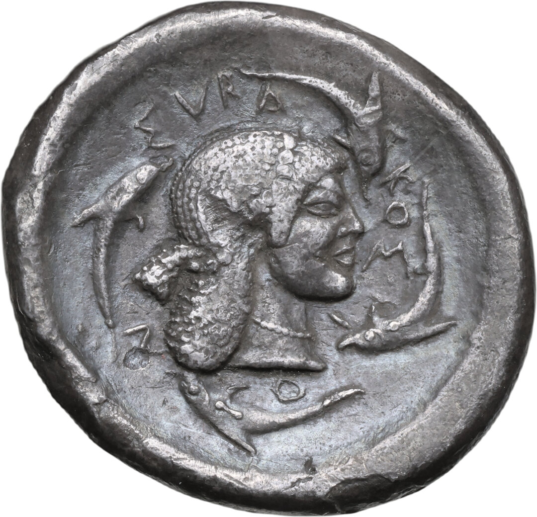 Rovescio moneta