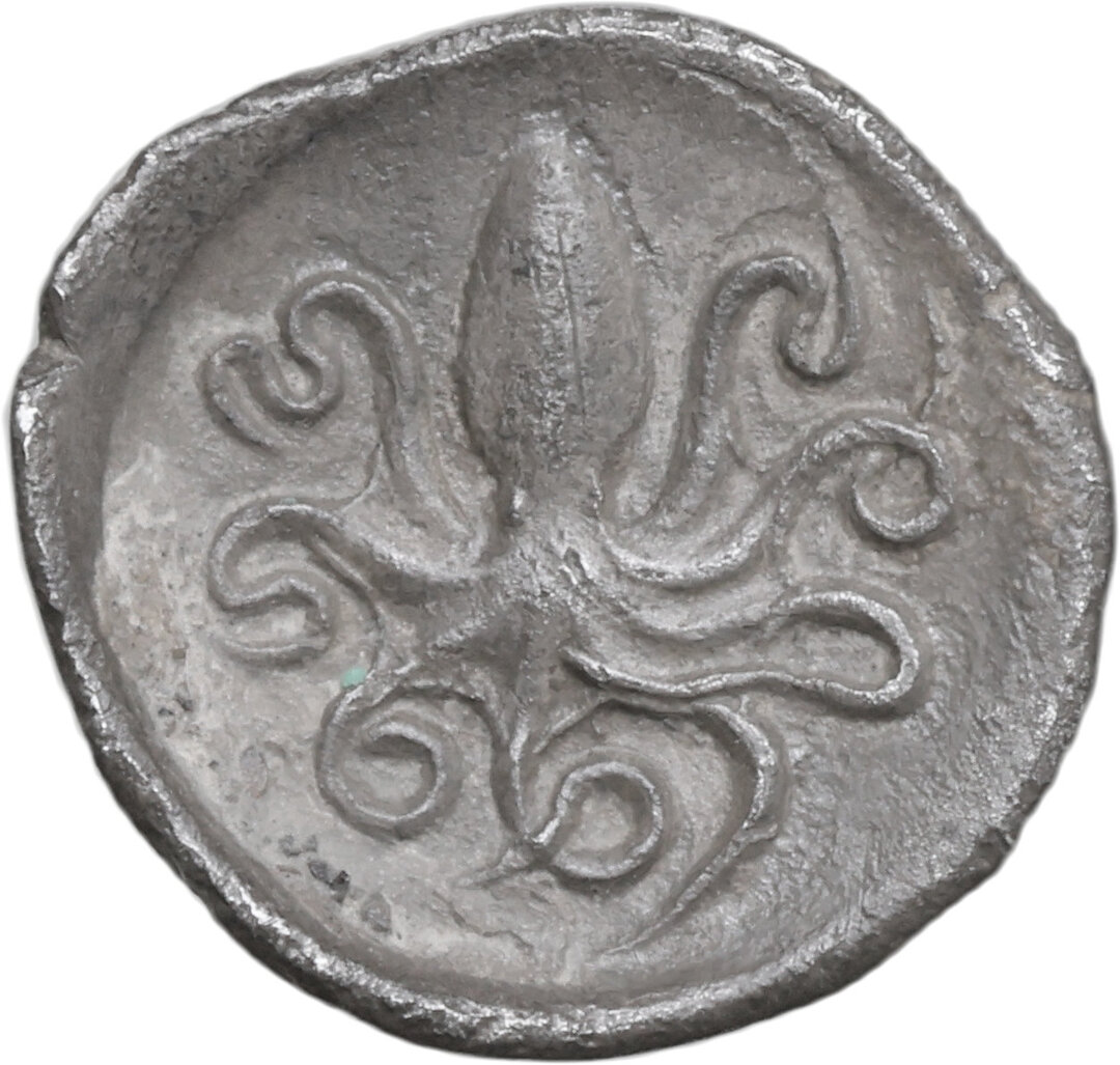 Rovescio moneta