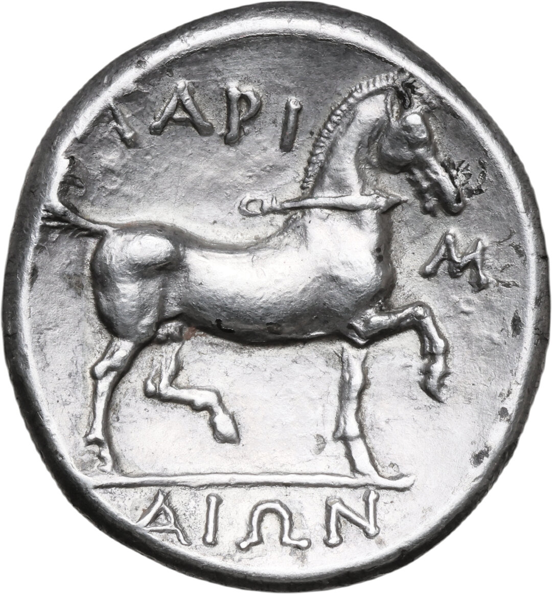 Rovescio moneta