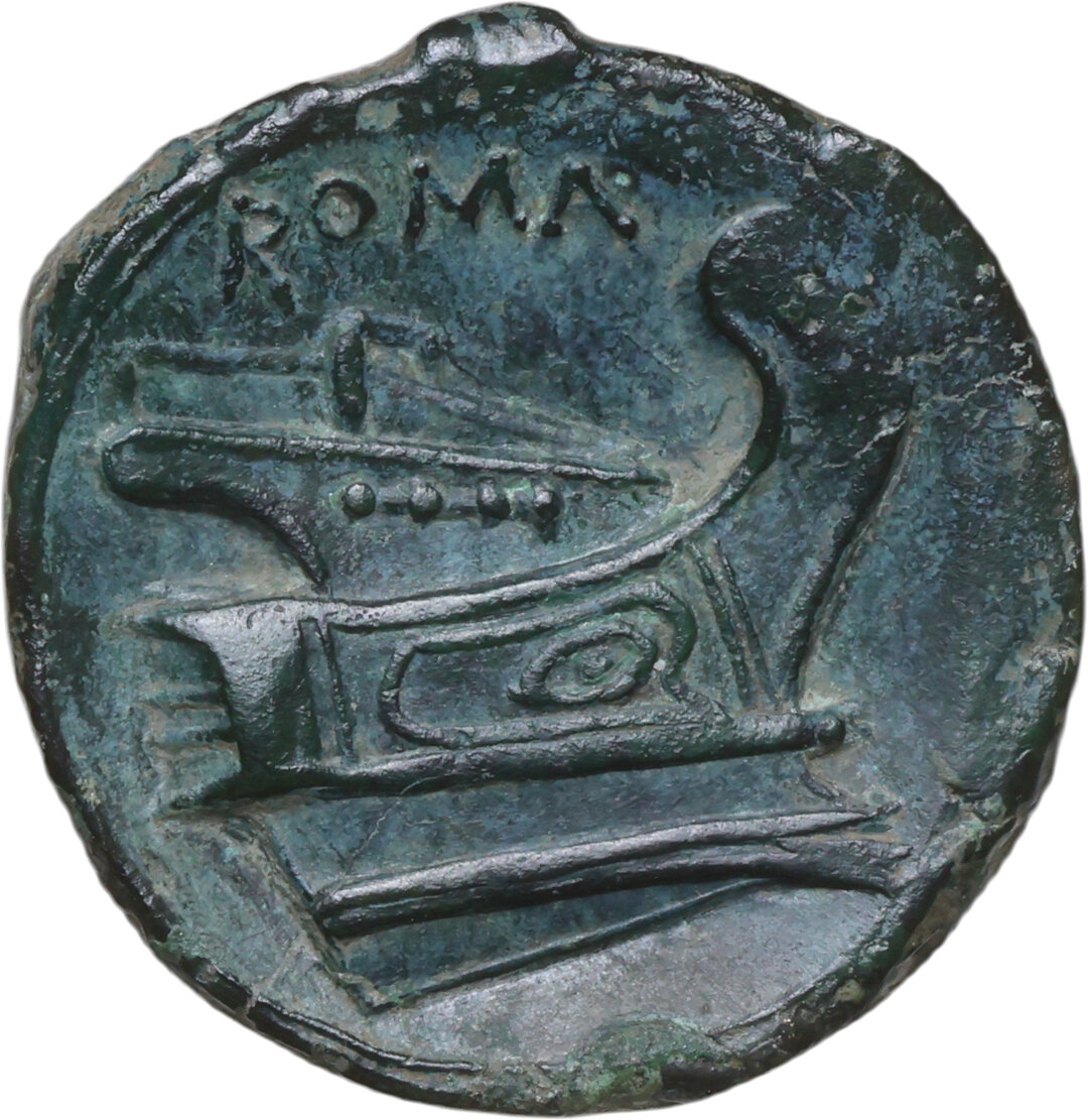 Rovescio moneta