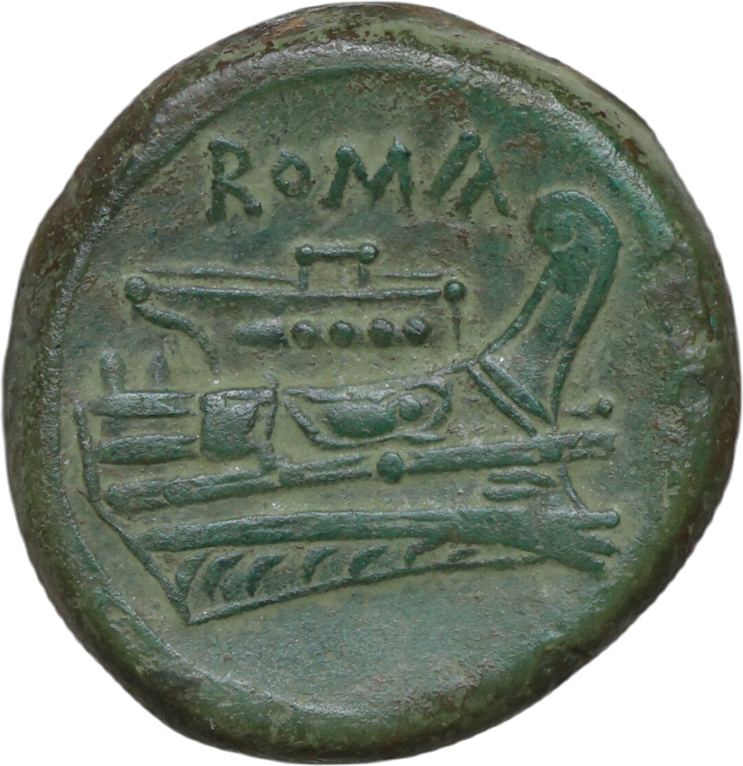 Rovescio moneta