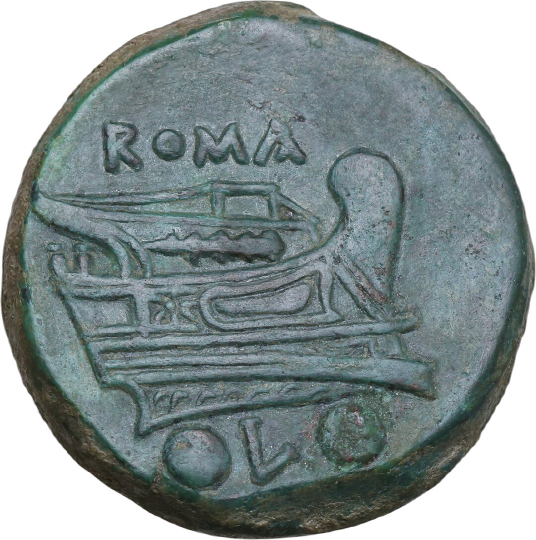 Rovescio moneta