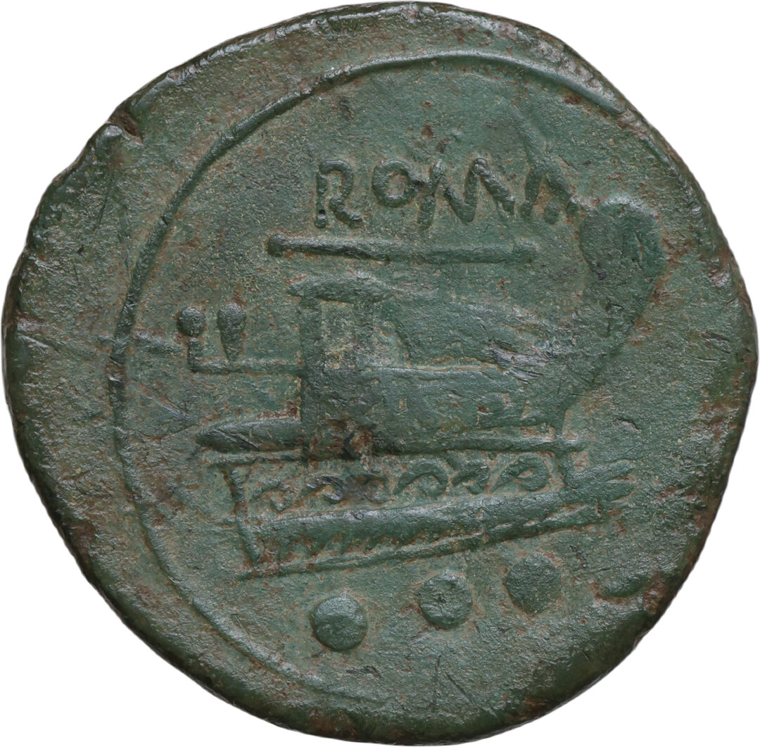Rovescio moneta