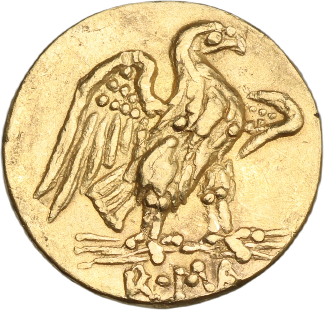 Rovescio moneta