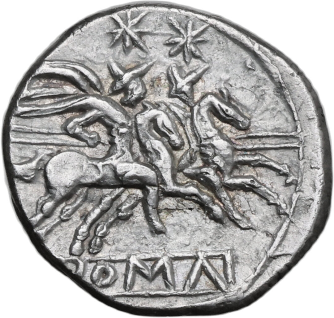 Rovescio moneta