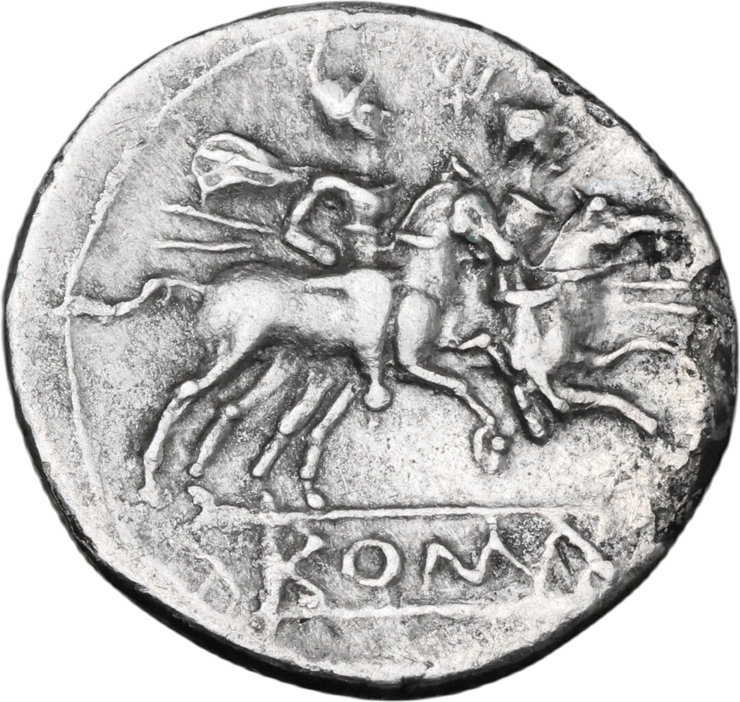 Rovescio moneta