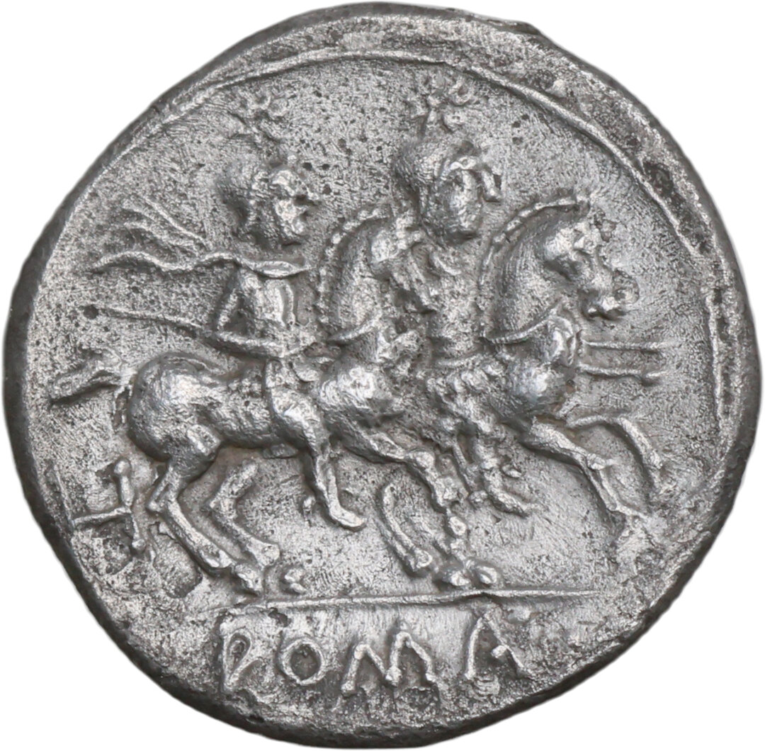 Rovescio moneta