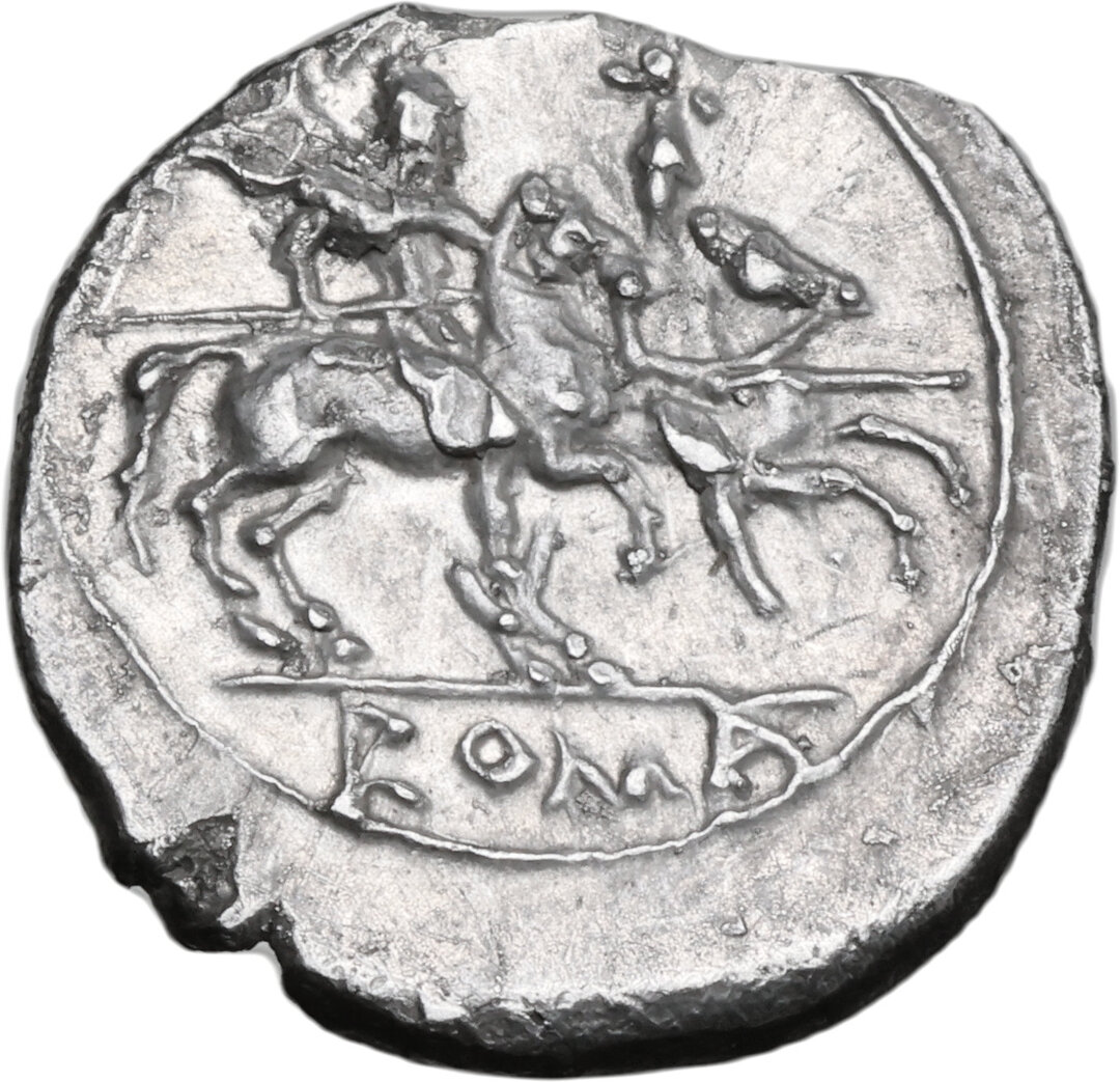 Rovescio moneta
