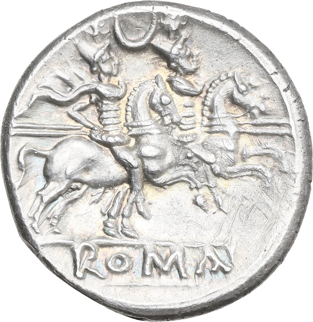 Rovescio moneta