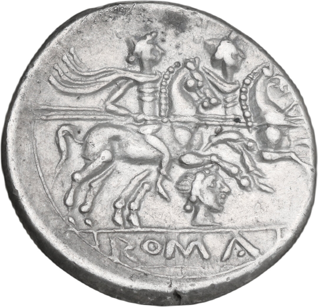 Rovescio moneta