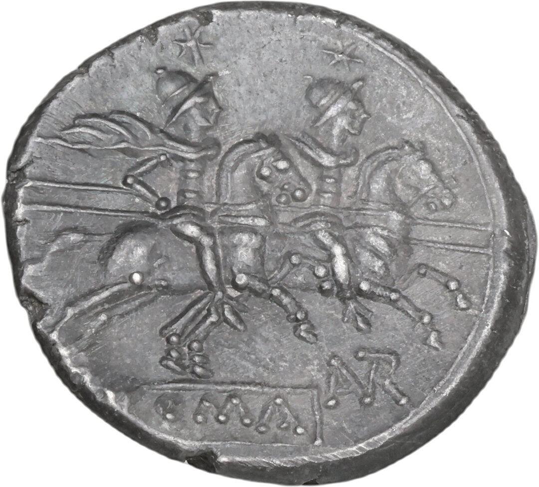 Rovescio moneta