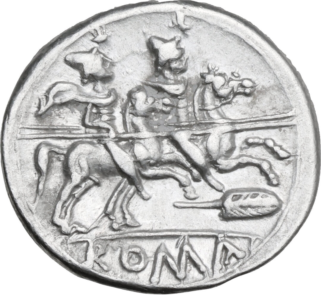 Rovescio moneta