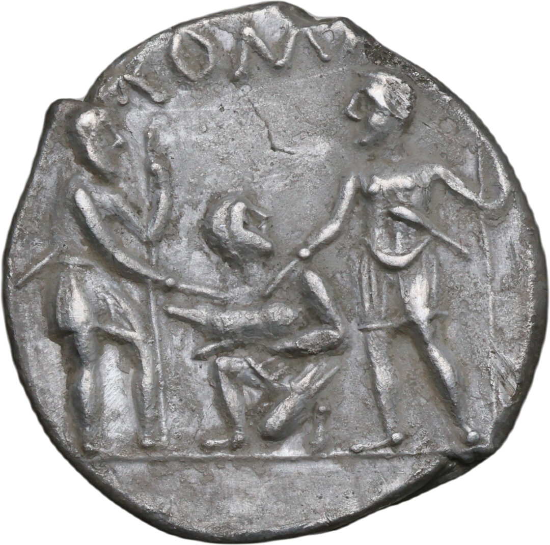 Rovescio moneta
