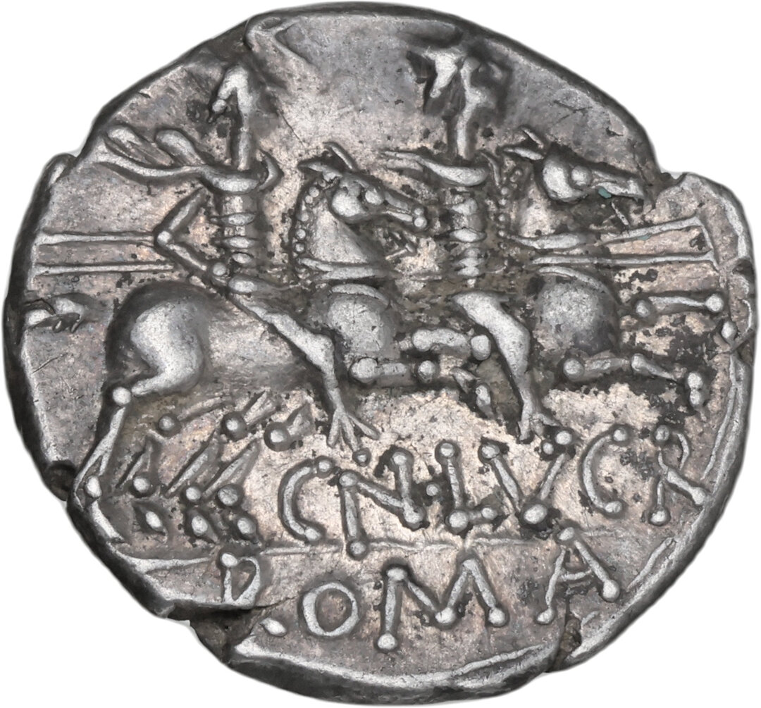 Rovescio moneta