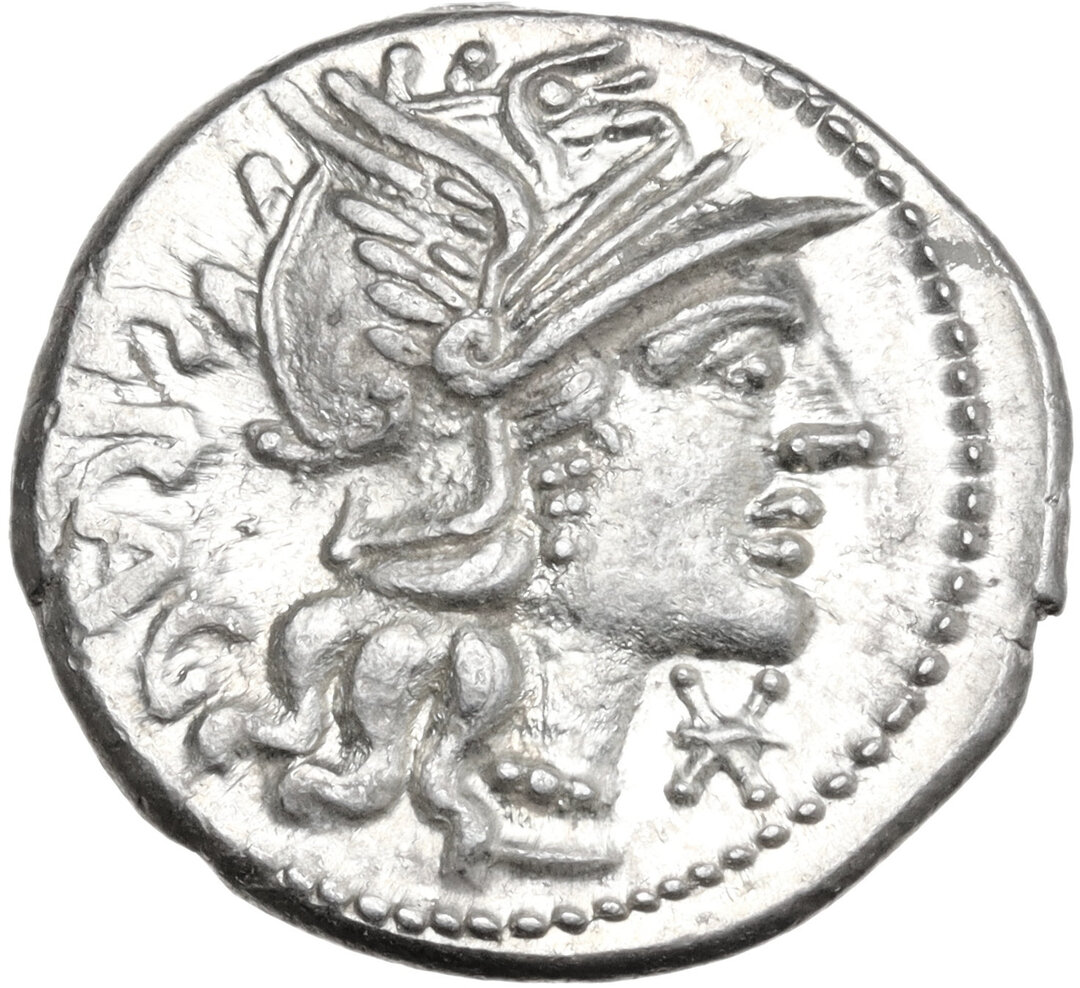Dritto moneta
