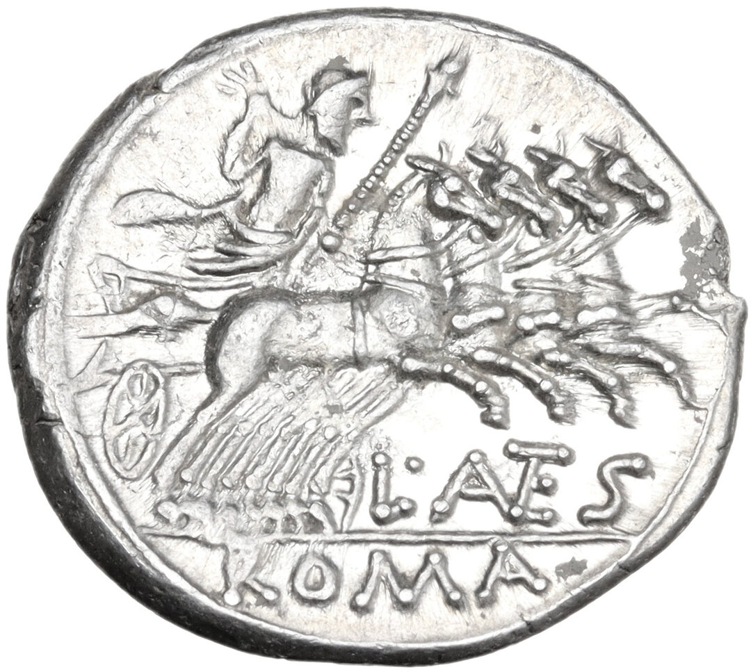 Rovescio moneta