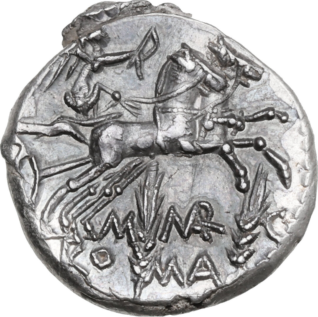 Rovescio moneta