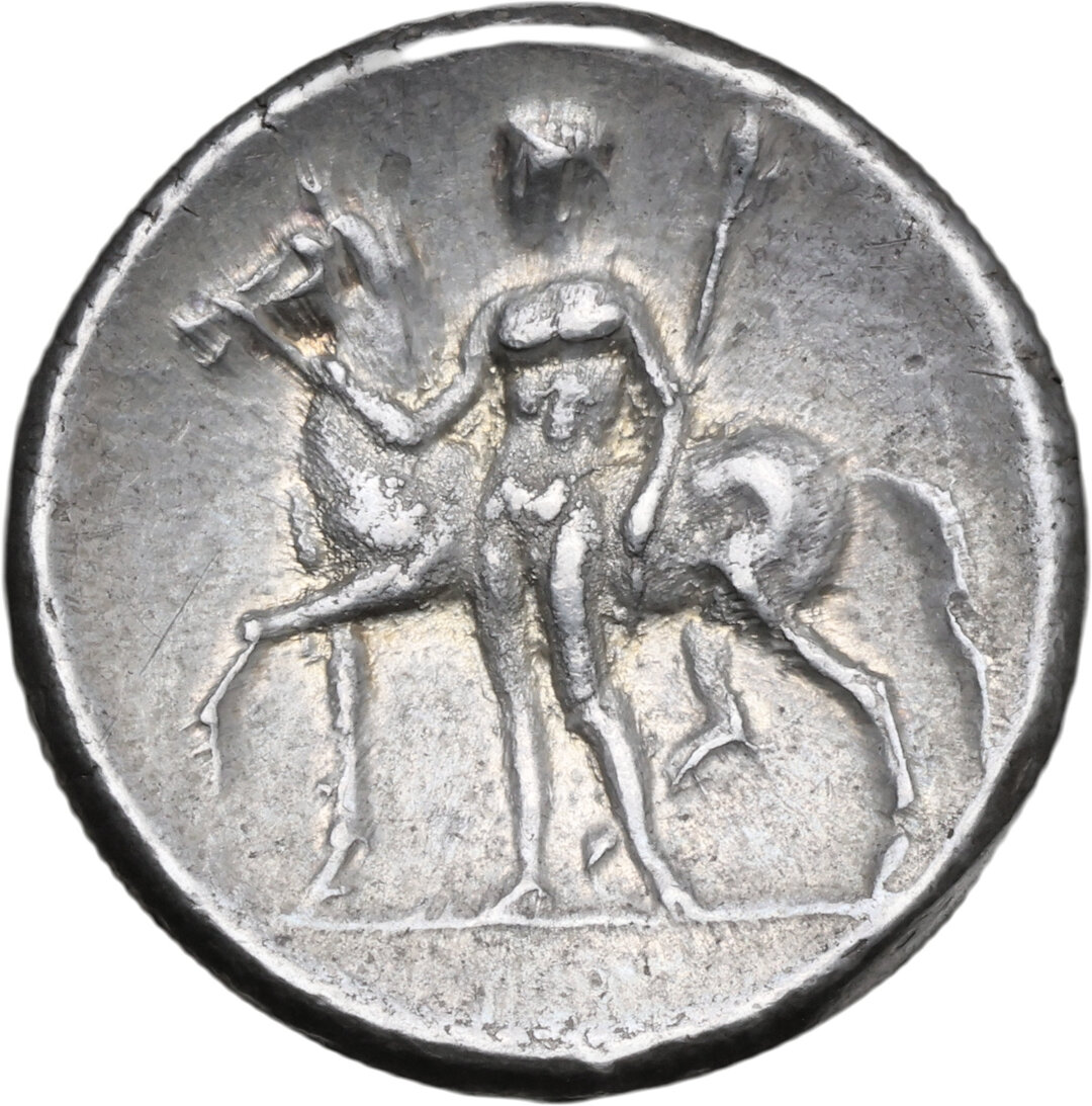 Rovescio moneta