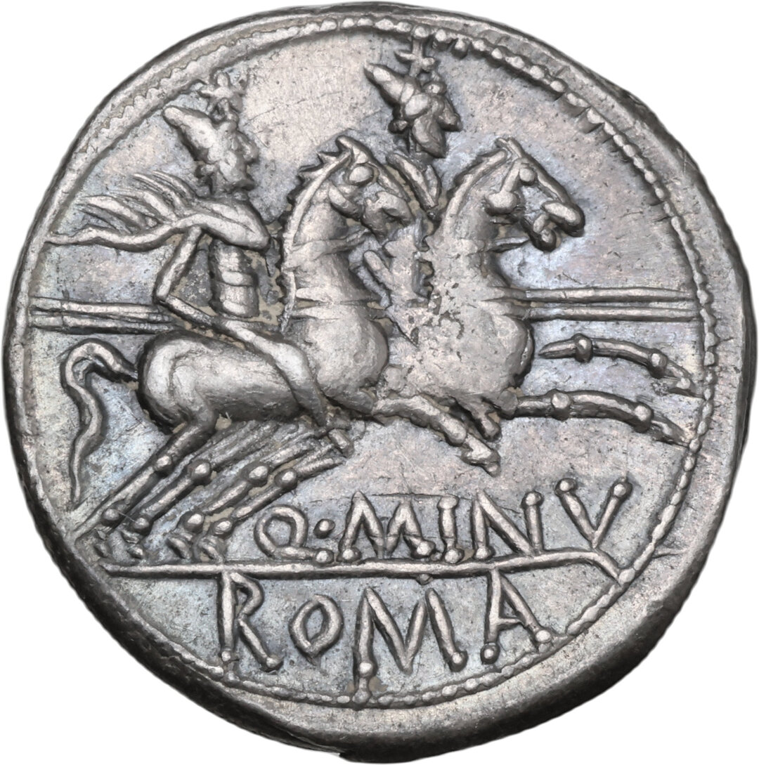 Rovescio moneta