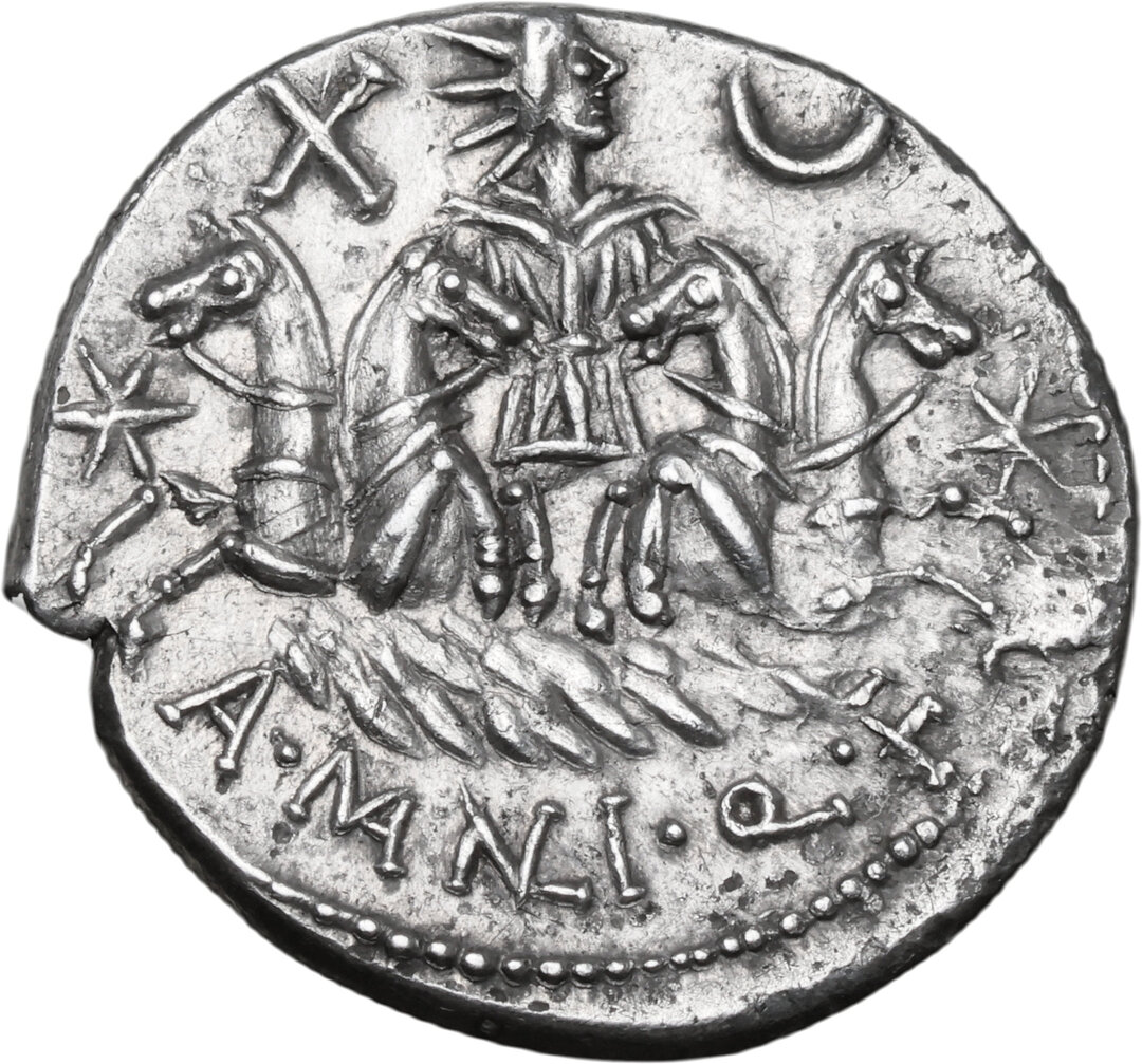 Rovescio moneta