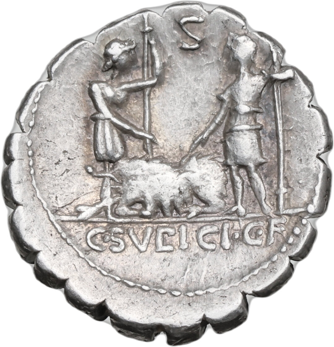Rovescio moneta