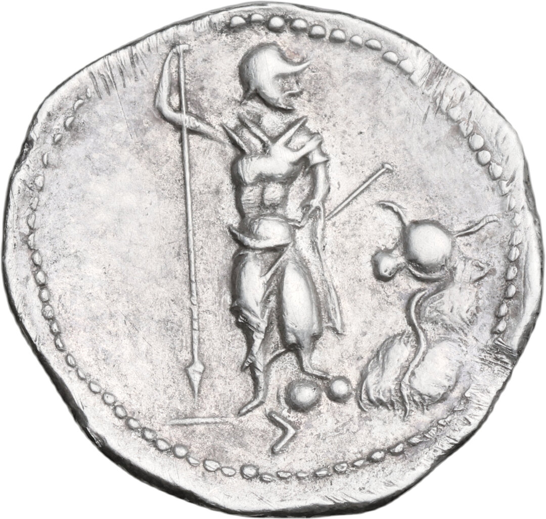 Rovescio moneta