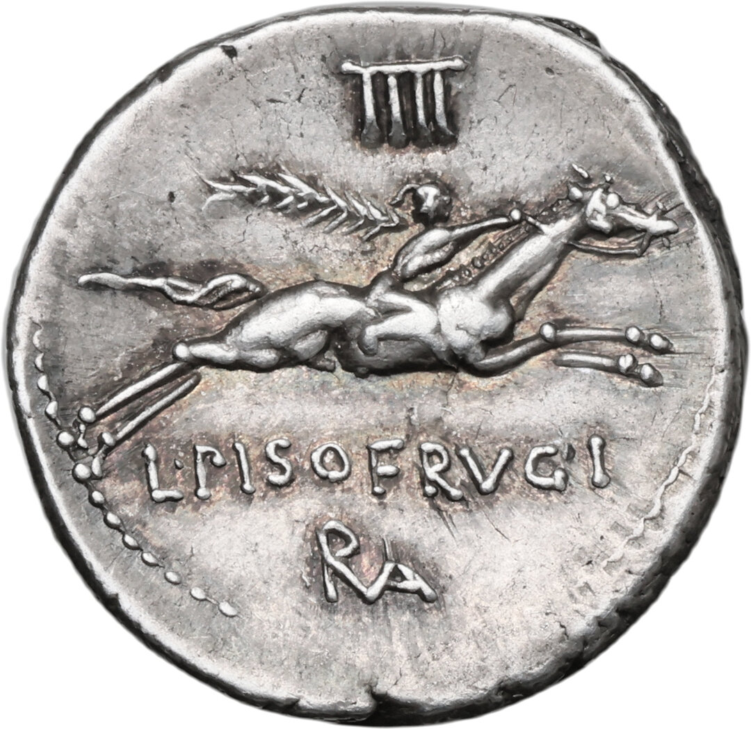 Rovescio moneta