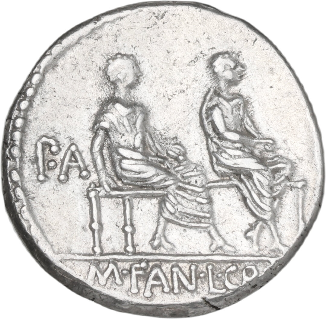 Rovescio moneta