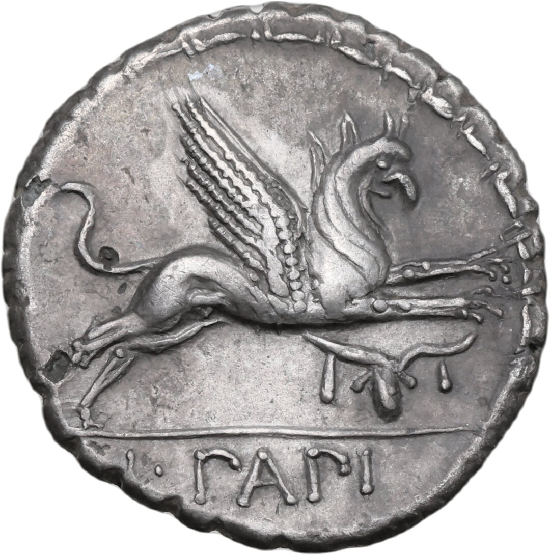 Rovescio moneta