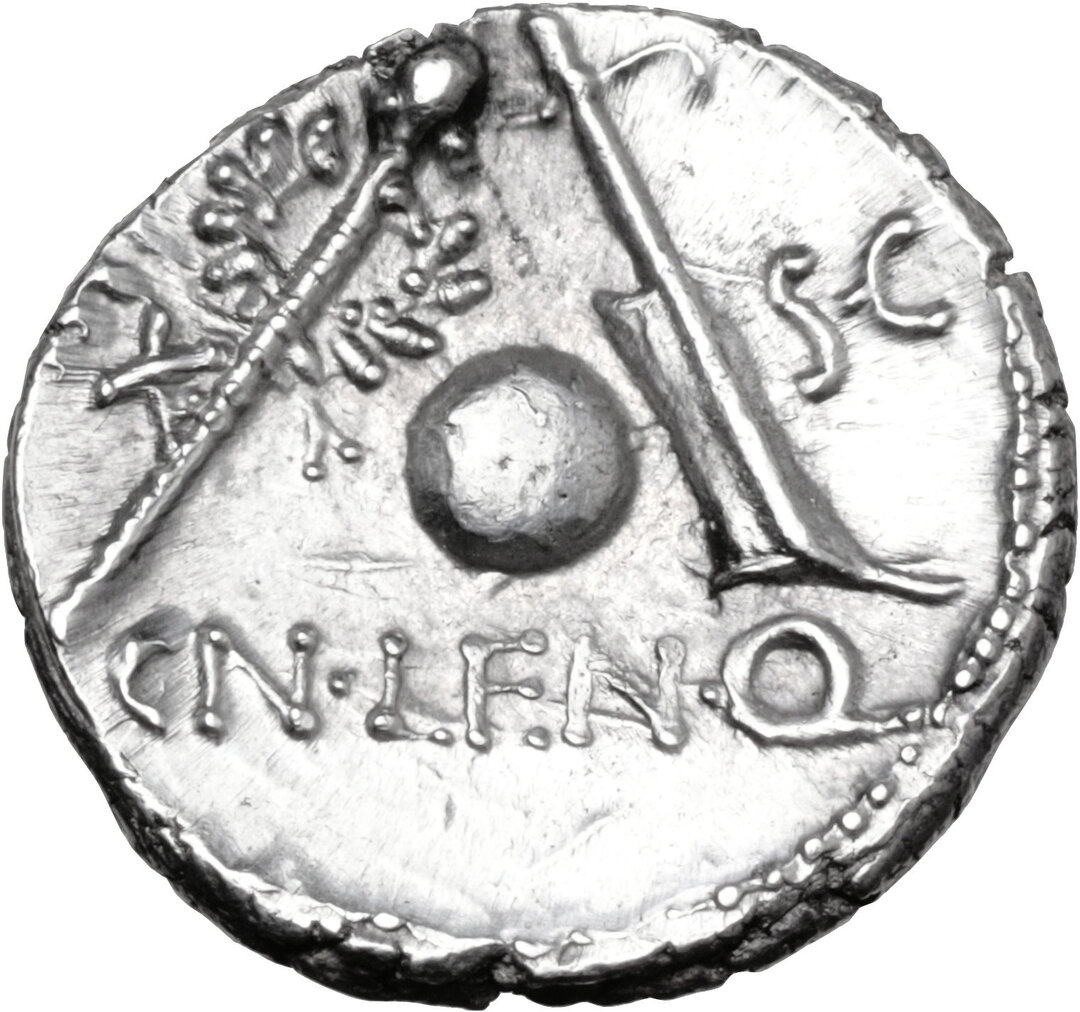 Rovescio moneta