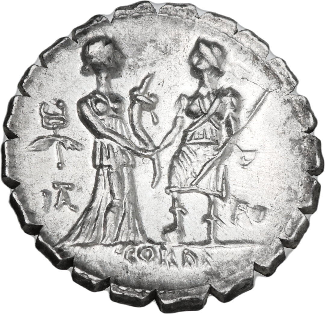 Rovescio moneta