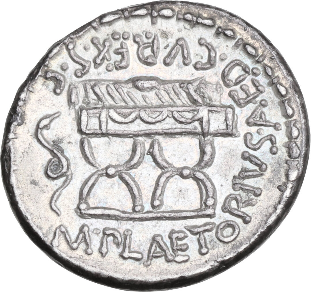 Rovescio moneta