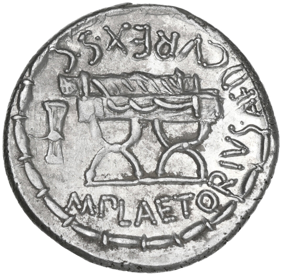 Rovescio moneta