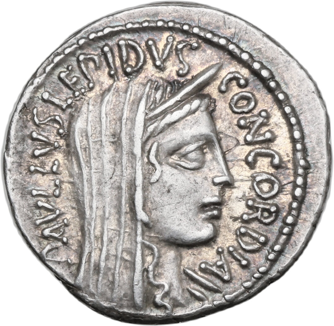 Dritto moneta