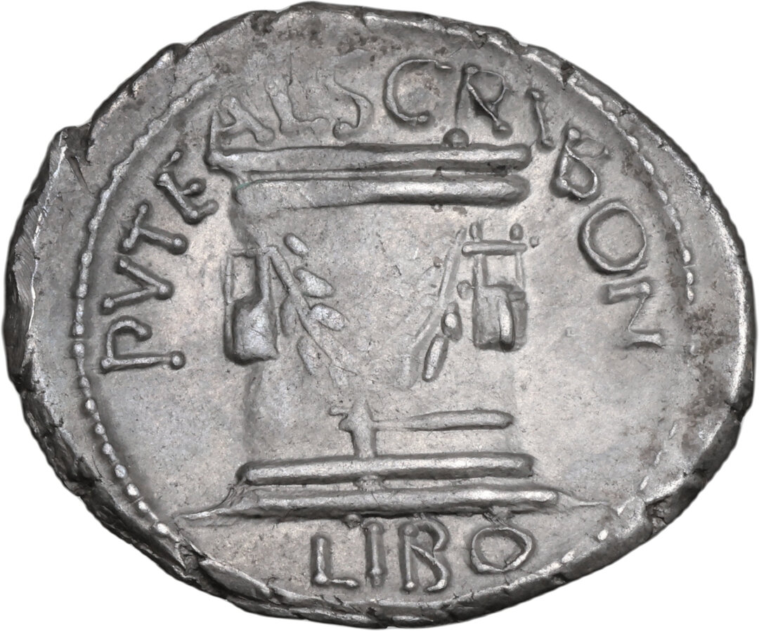 Rovescio moneta